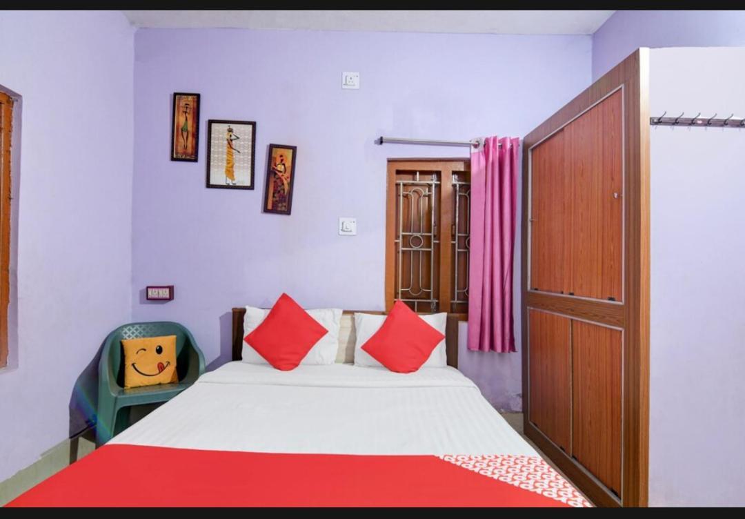 Hotel R Palace Bhubaneswar Bagian luar foto