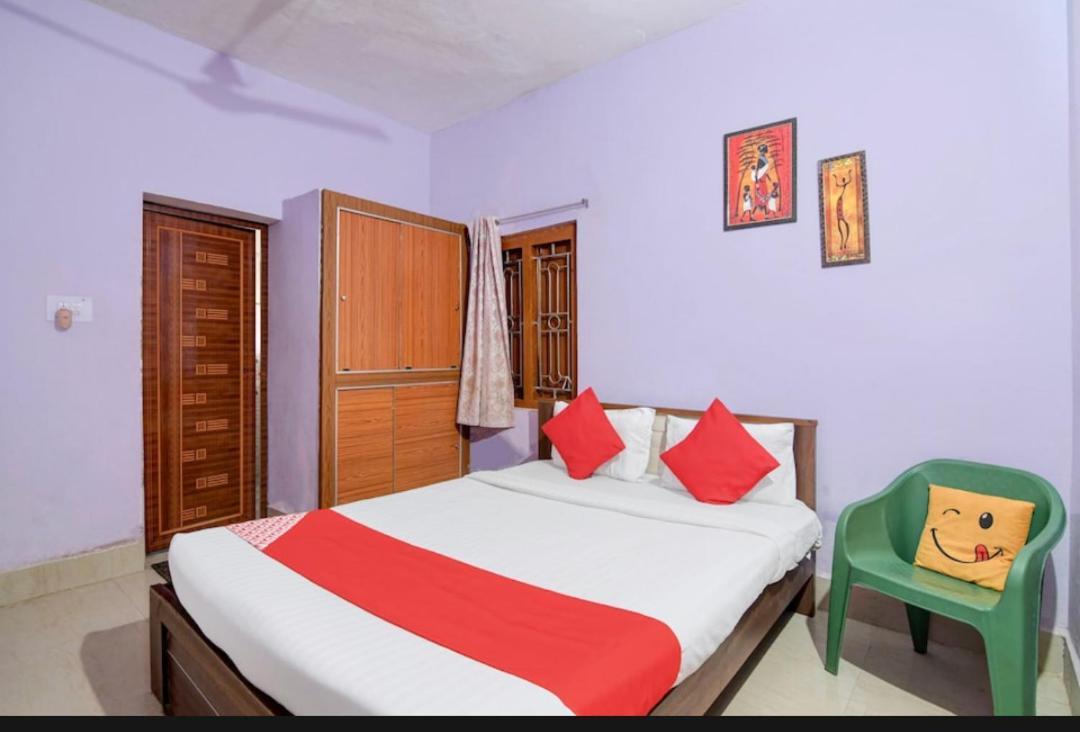 Hotel R Palace Bhubaneswar Bagian luar foto