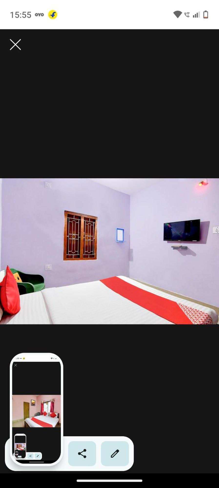Hotel R Palace Bhubaneswar Bagian luar foto
