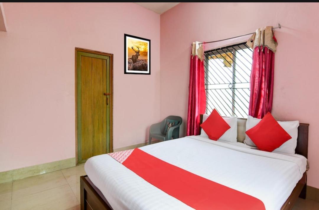 Hotel R Palace Bhubaneswar Bagian luar foto