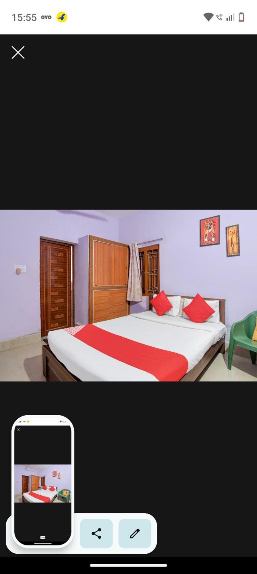 Hotel R Palace Bhubaneswar Bagian luar foto