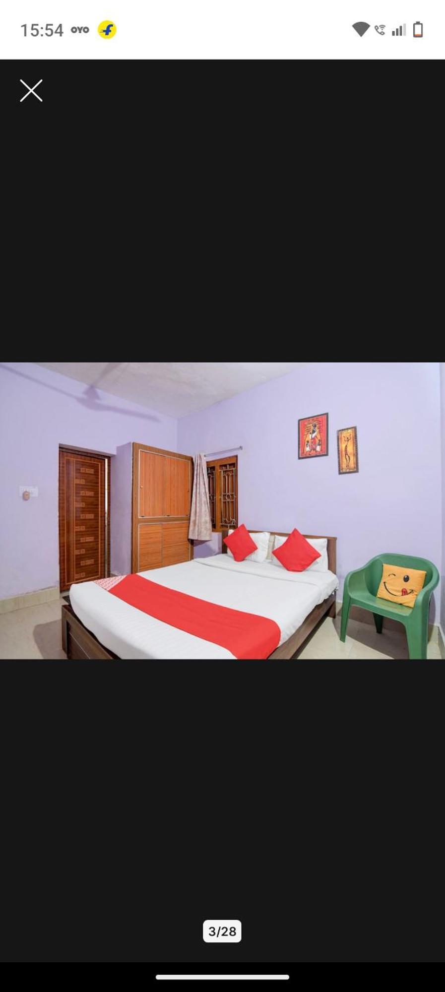 Hotel R Palace Bhubaneswar Bagian luar foto